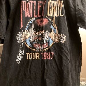 Motley Crue T- shirt